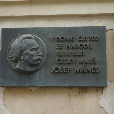 Prague, Old Town - Lindas Flat מראה חיצוני תמונה