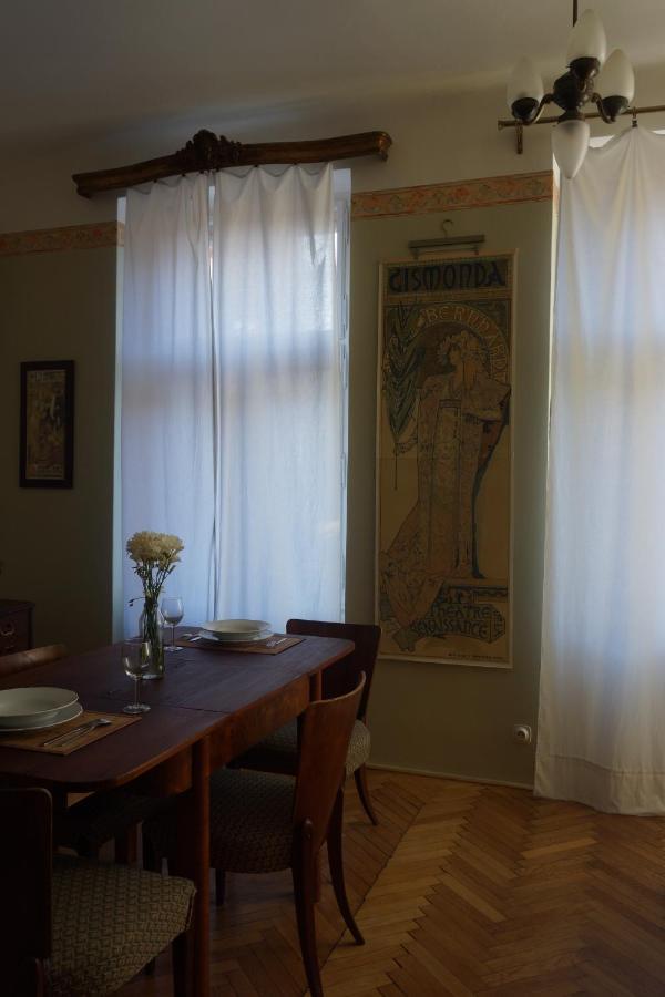 Prague, Old Town - Lindas Flat מראה חיצוני תמונה