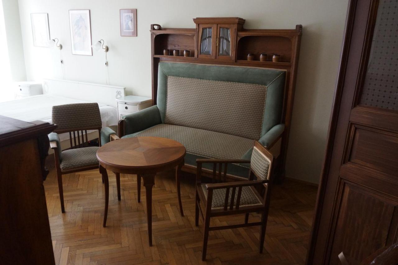 Prague, Old Town - Lindas Flat מראה חיצוני תמונה