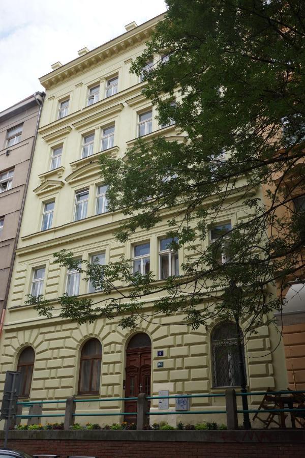 Prague, Old Town - Lindas Flat מראה חיצוני תמונה