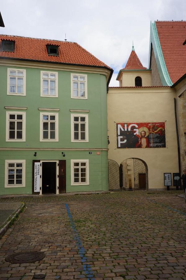 Prague, Old Town - Lindas Flat מראה חיצוני תמונה
